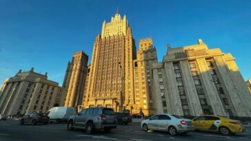 Cancillería rusa advierte de amenazas por suministro de MANPADS a Ucrania