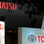 Daihatsu de Japón rompió los procedimientos de prueba de colisión lateral para algunos autos Toyota
