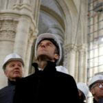 Después de la batalla por la reforma de las pensiones, Macron se debilitó pero no se doblegó
