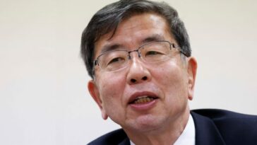 El BOJ debe ser cauteloso acerca de cambiar la política de dinero fácil demasiado pronto: ex MOF Nakao