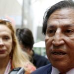 El expresidente peruano Alejandro Toledo será extraditado desde EE.UU.