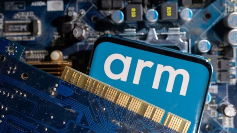 El fabricante de chips Arm fabricará su propio semiconductor: Informe