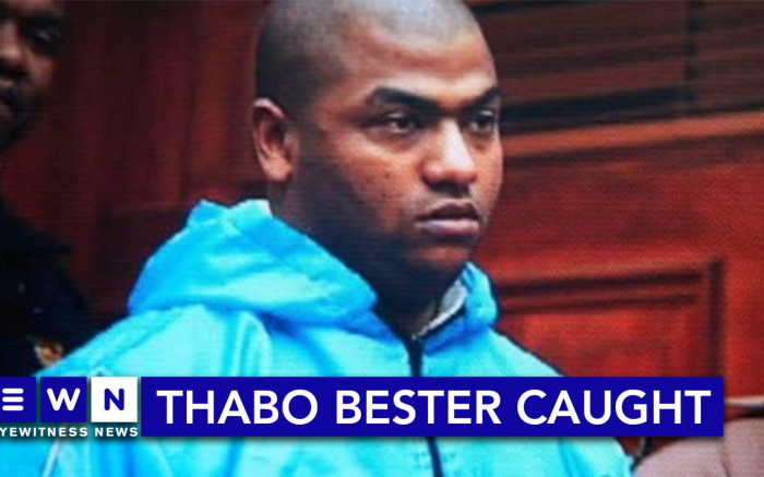 El gobierno de Sudáfrica anuncia el arresto de Thabo Bester, el Dr. Nandipha en Tanzania