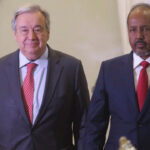 El jefe de la ONU insta a un "apoyo internacional masivo" para la sequía en Somalia