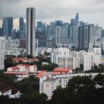 El mercado de alquiler de Singapur se desacelera a medida que los inquilinos se resisten a las alzas y recurren a alternativas