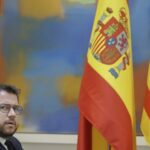 El presidente catalán insta al Gobierno de Sánchez a mantener 'vivo' el diálogo bilateral