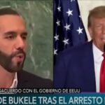 El presidente de El Salvador critica la hipocresía de Biden sobre la acusación de Trump: imagine cualquier otro país arrestando a un opositor político