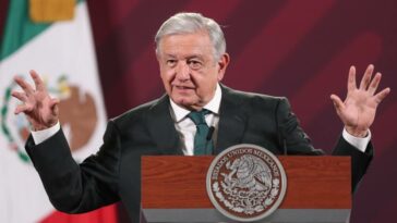 El presidente de México busca la ayuda de Xi Jinping de China sobre las importaciones mortales de fentanilo