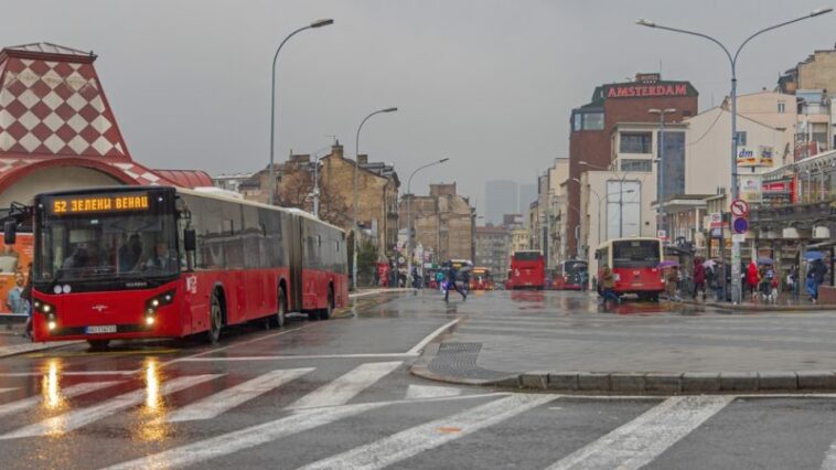 El transporte público de Belgrado se enfrenta a cambios drásticos
