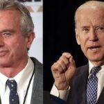 Encuesta de choque muestra que Biden no puede descartar el desafío primario de Robert Kennedy, Jr.