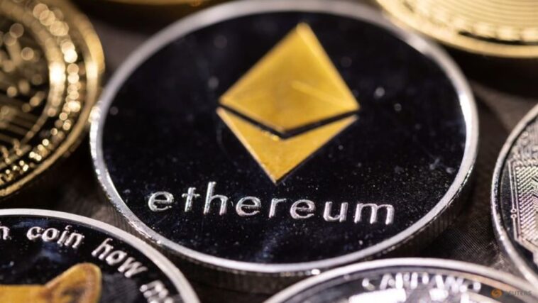 Ether salta a máximos de 11 meses tras actualización de software