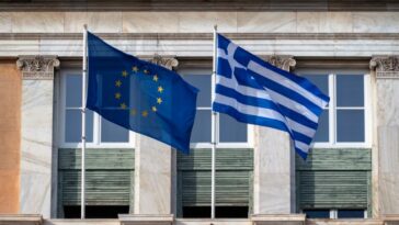 FUGA: El estado de derecho y la libertad de prensa se enfrentan a "amenazas muy graves" en Grecia, según un informe