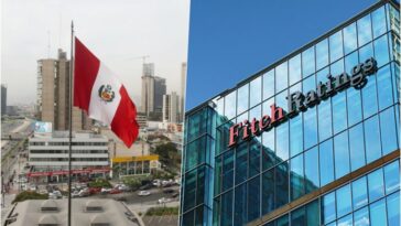 Perú puede mejorar su calificación crediticia en los próximos años si se logran niveles de crecimiento superiores a los proyectados por Fitch