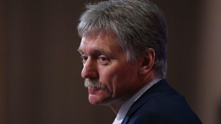 Hijo del portavoz del Kremlin, Peskov, dice que sirvió en Ucrania |  CNN