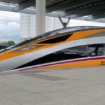 Indonesia espera obtener pronto un préstamo chino de US $ 560 millones para un tren de alta velocidad