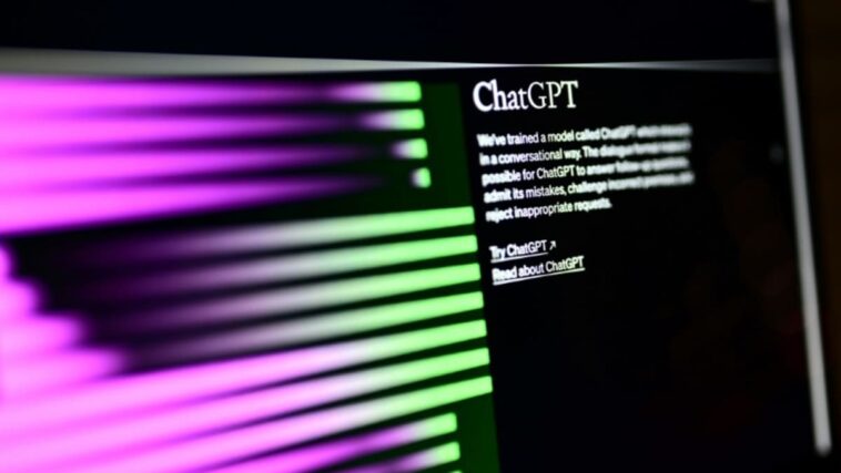 Italia bloquea el chatbot ChatGPT de IA por fallas en la privacidad de datos