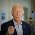 Joe Biden anuncia la campaña de reelección de 2024