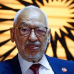 Juez tunecino ordena encarcelar al líder opositor islamista Ghannouchi