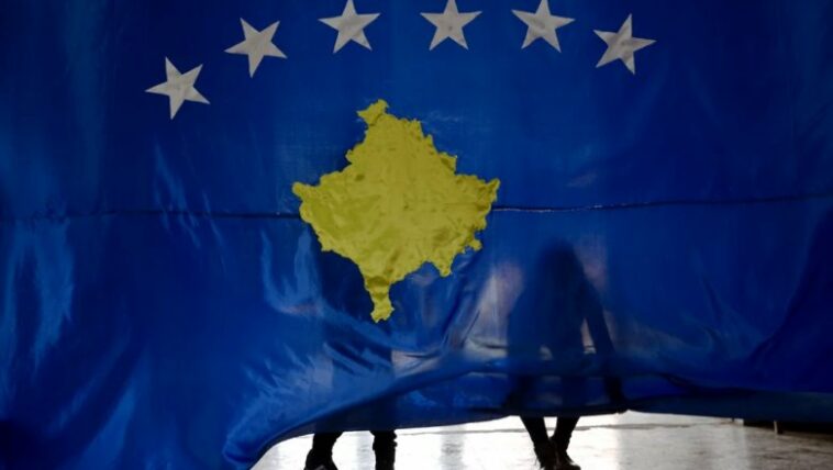 Kosovo se apresuró a Europa para un régimen sin visados