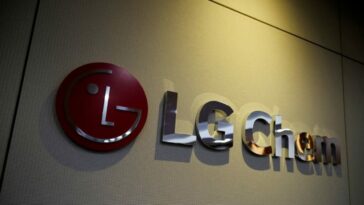 LG Chem y Huayou Cobalt invertirán 922 millones de dólares en la producción de material para baterías en Corea: medios