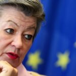 La UE debería haber utilizado la Directiva de Protección Temporal antes que Ucrania, dice Johansson