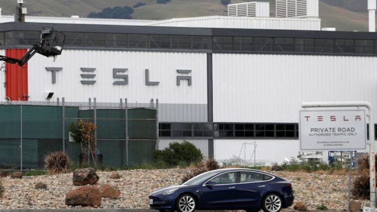 La cuota de mercado de Tesla en California cae a pesar de los agresivos recortes de precios