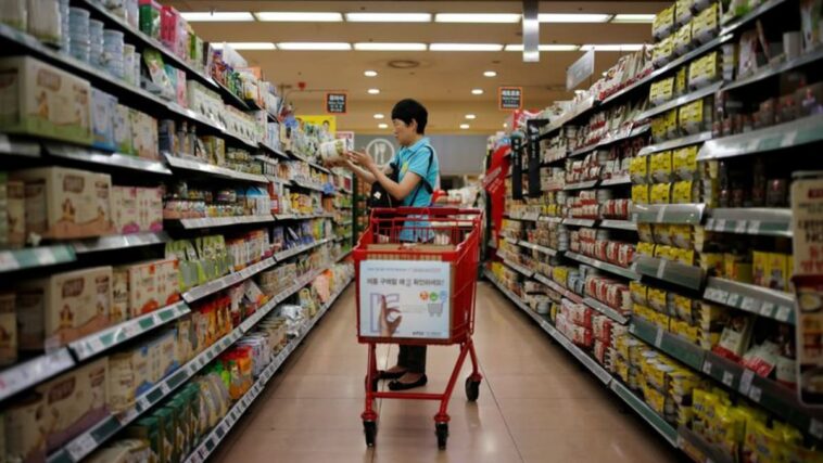 La economía de Corea del Sur evita la recesión gracias al impulso del gasto del consumidor