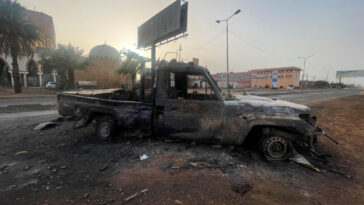 La lucha en Sudán continúa a pesar de la extensión inicial del alto el fuego