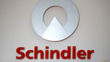 Las ganancias del primer trimestre de Schindler superan las expectativas gracias a la fuerte demanda