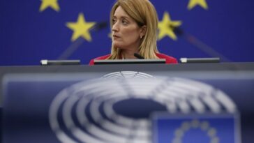 Los eurodiputados rechazan el informe presupuestario después de que la derecha introduce fondos de la UE para muros fronterizos
