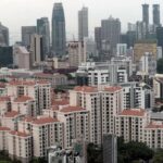 Los precios de las viviendas privadas en Singapur aumentaron un 3,3% en el primer trimestre, aumentando a un ritmo más rápido