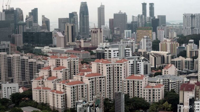 Los precios de las viviendas privadas en Singapur aumentaron un 3,3% en el primer trimestre, aumentando a un ritmo más rápido