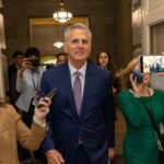 Los republicanos de la Cámara de Representantes de EE. UU. aprueban un proyecto de ley sobre el techo de la deuda en victoria del presidente Kevin McCarthy