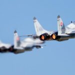 Los rusos pueden haber saboteado los aviones de combate eslovacos, dice el ministro de Defensa