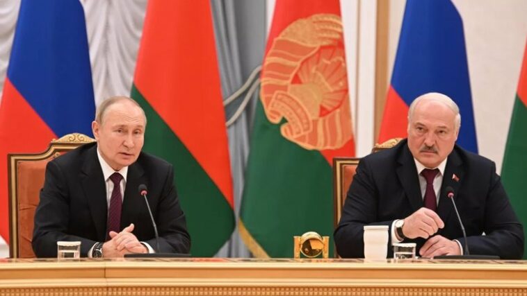 Lukashenko anunció la acumulación del potencial del Estado de la Unión por parte de Bielorrusia y Rusia.