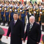 Lula promete asociación con China para "equilibrar la geopolítica mundial"