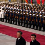 Macron de Francia inicia duras conversaciones con Xi Jinping de China sobre visita de Estado
