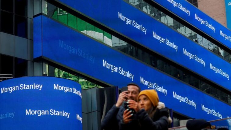 Morgan Stanley, un paso más cerca de establecer una compañía de futuros en China