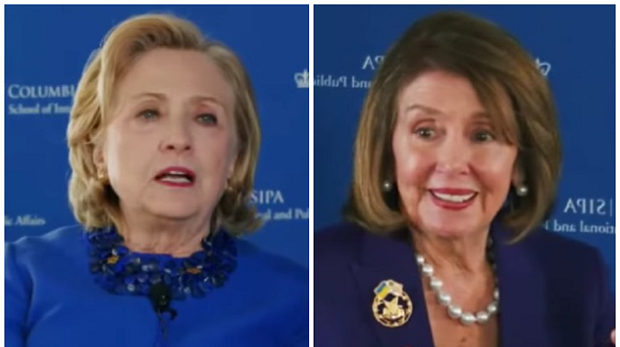 Pelosi elogia los esfuerzos de Hillary para proteger la democracia 'cuando era presidenta', afirma que Putin la temía más en 2016