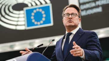 Primer ministro de Luxemburgo: No caiga en el canto de sirena del populismo |  Noticias |  Parlamento Europeo