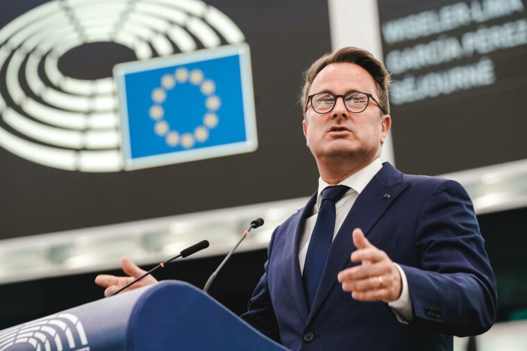 Primer ministro de Luxemburgo: No caiga en el canto de sirena del populismo |  Noticias |  Parlamento Europeo