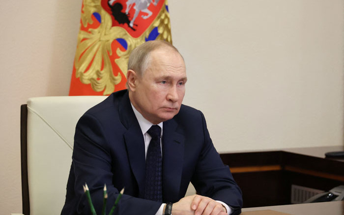 Putin dice que Prigozhin se negó a ceder el mando de Wagner