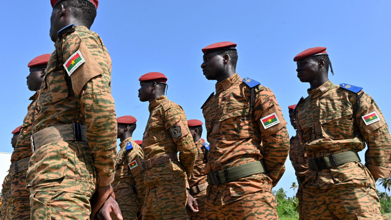 Decenas de soldados muertos en ataque contra puesto militar en el este de Burkina Faso
