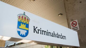 Suecia ve la fuga de un segundo preso en un mes