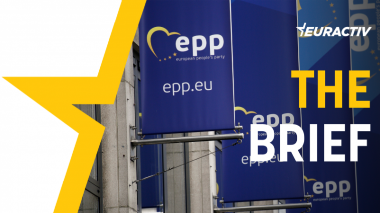 The Brief — After Qatargate, EPP-gate