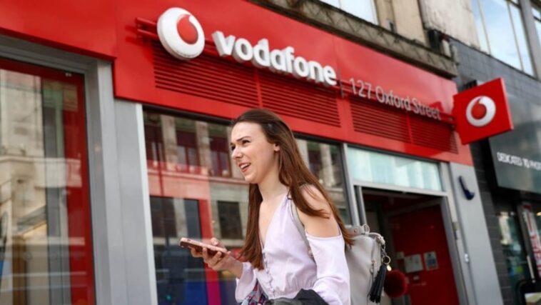 Vodafone resuelve el corte de banda ancha que afectó a miles de usuarios de Reino Unido