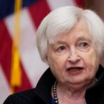 Yellen optimista de que China acordará algunos temas de reestructuración de deuda