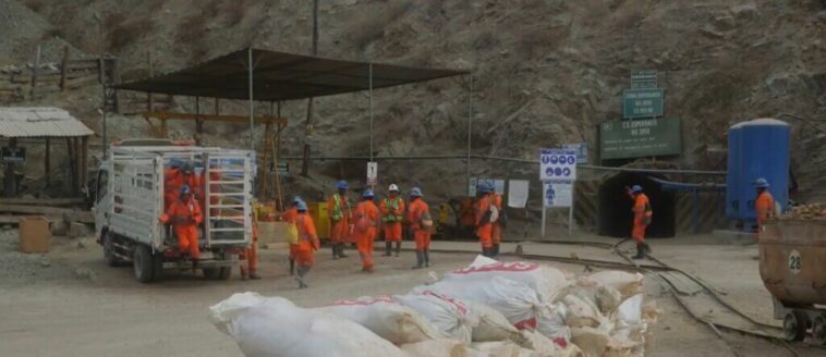 27 muertos tras incendio en mina en sur de Perú - Latin America Reports