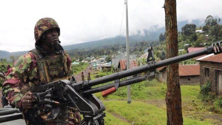 Aumentan las críticas a la fuerza regional que lucha contra los rebeldes del M23 en el este de la RD Congo
