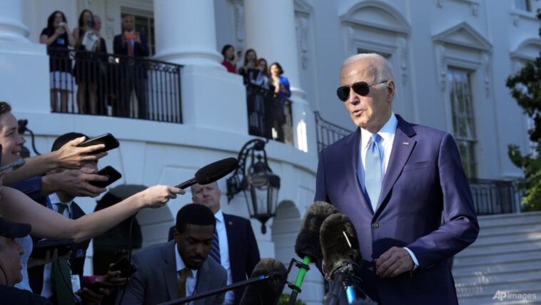 Biden llega a un acuerdo en principio con los republicanos para evitar el catastrófico incumplimiento de los EE. UU.